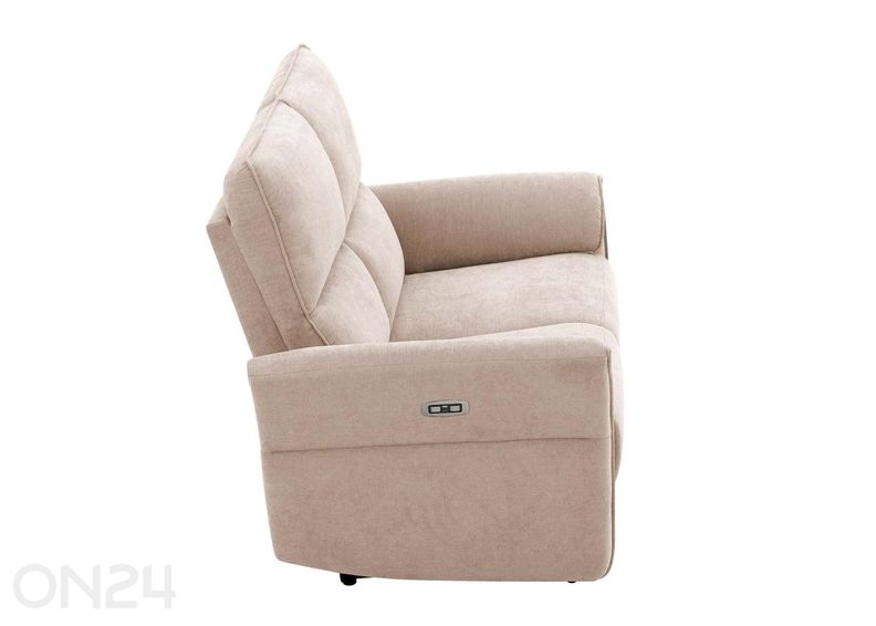 3-местный диван Damika Recliner увеличить