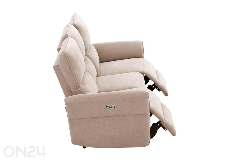 3-местный диван Damika Recliner увеличить