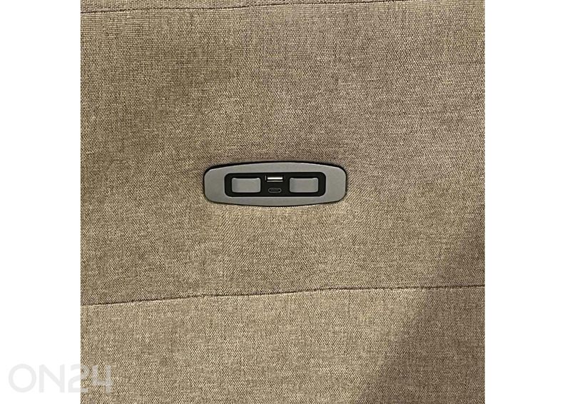 3-местный диван Damika Recliner увеличить