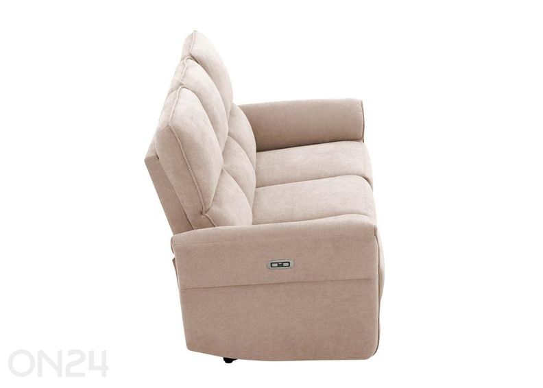 3-местный диван Damika Recliner увеличить