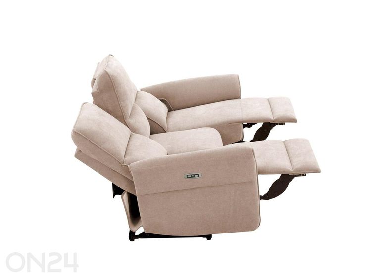 3-местный диван Damika Recliner увеличить