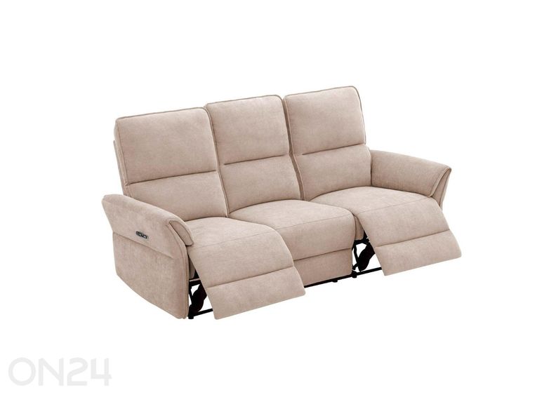 3-местный диван Damika Recliner увеличить