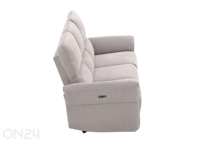 3-местный диван Damika Recliner увеличить