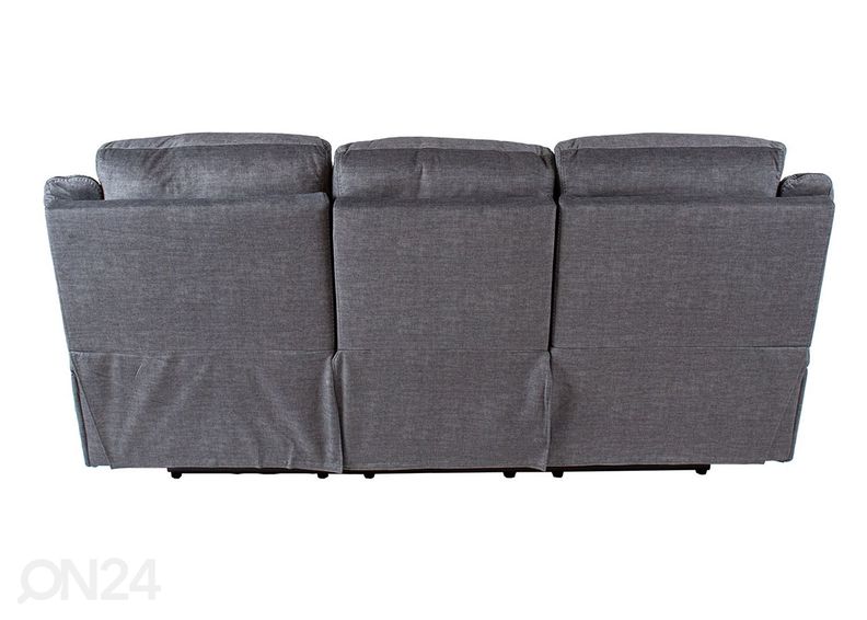 3-местный диван Gentry recliner увеличить