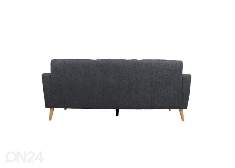 3-местный диван Kaili увеличить