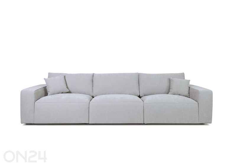 3-местный диван Milan бежевый увеличить