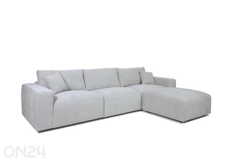 3-местный диван Milan бежевый увеличить