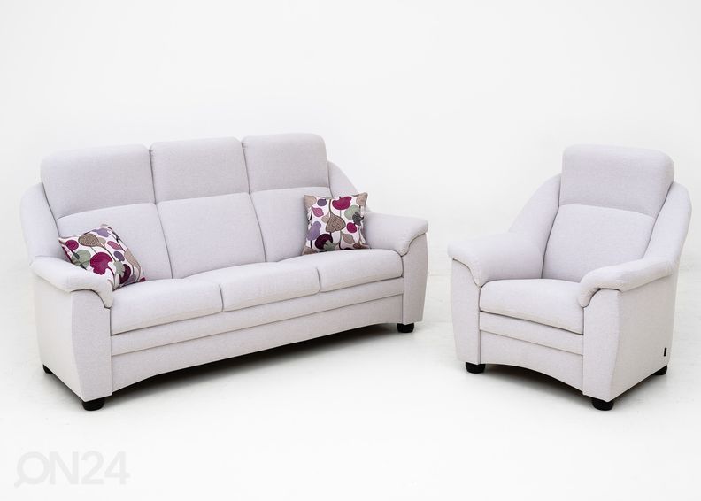 3-местный диван Monaco увеличить