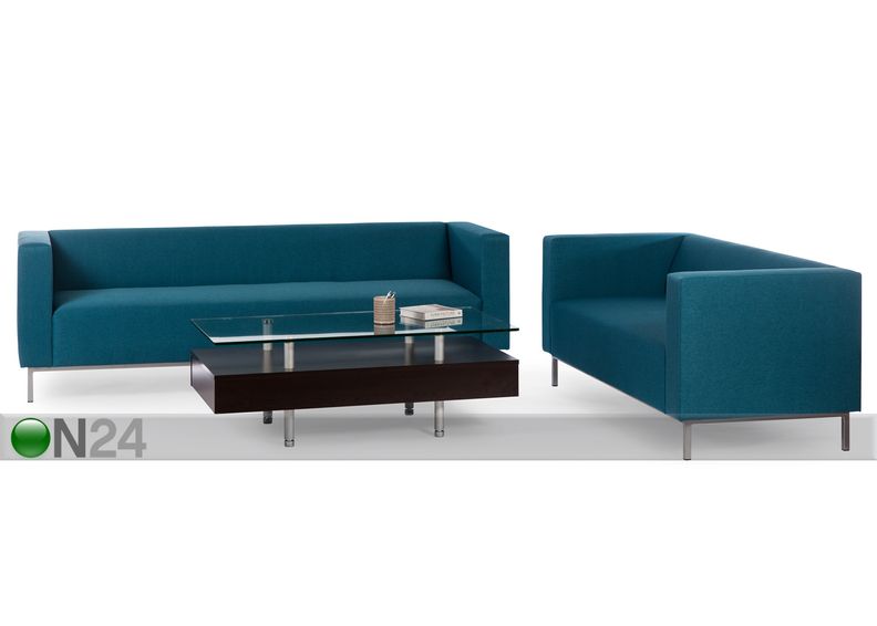 3-местный диван Office увеличить