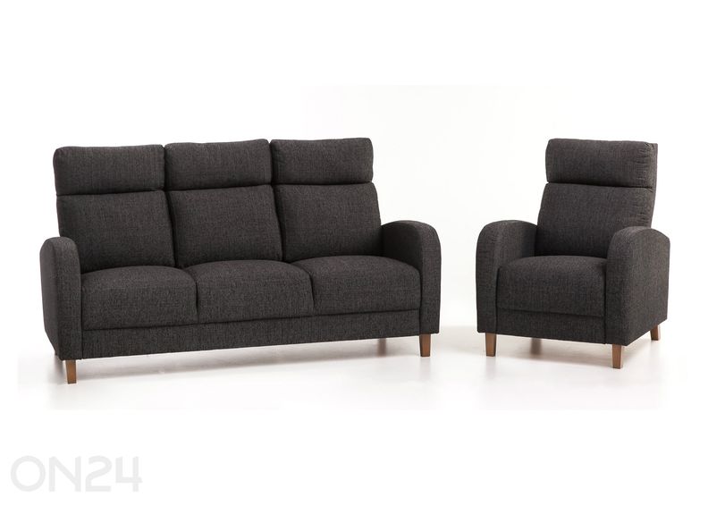 3-местный диван Paris увеличить