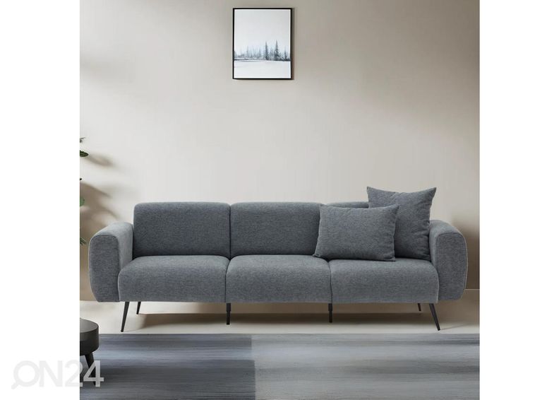 3-местный диван Preto увеличить