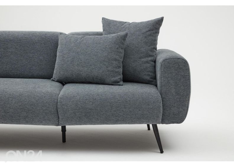 3-местный диван Preto увеличить