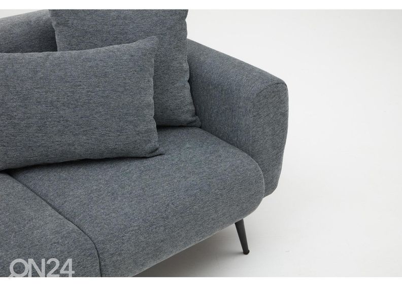 3-местный диван Preto увеличить