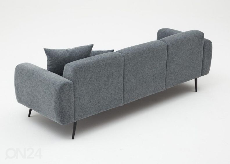 3-местный диван Preto увеличить