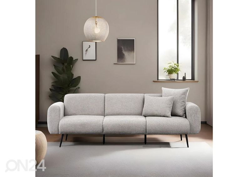 3-местный диван Preto увеличить