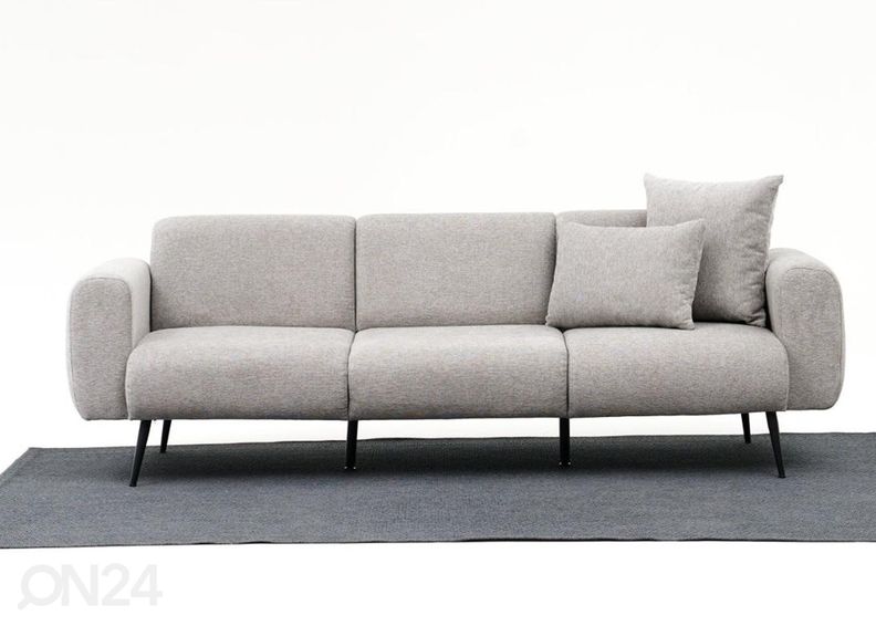 3-местный диван Preto увеличить