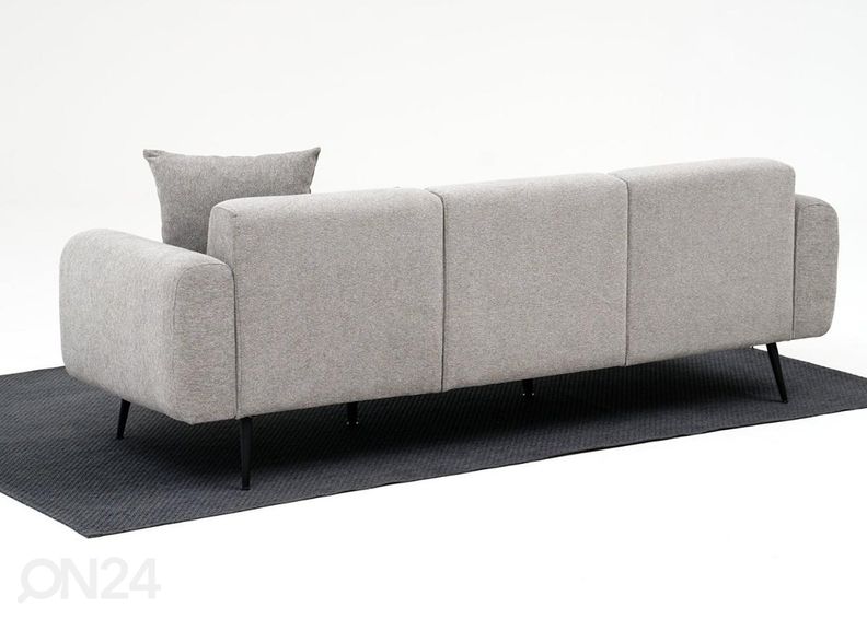 3-местный диван Preto увеличить