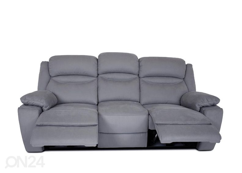 3-местный диван recliner (электрический) увеличить