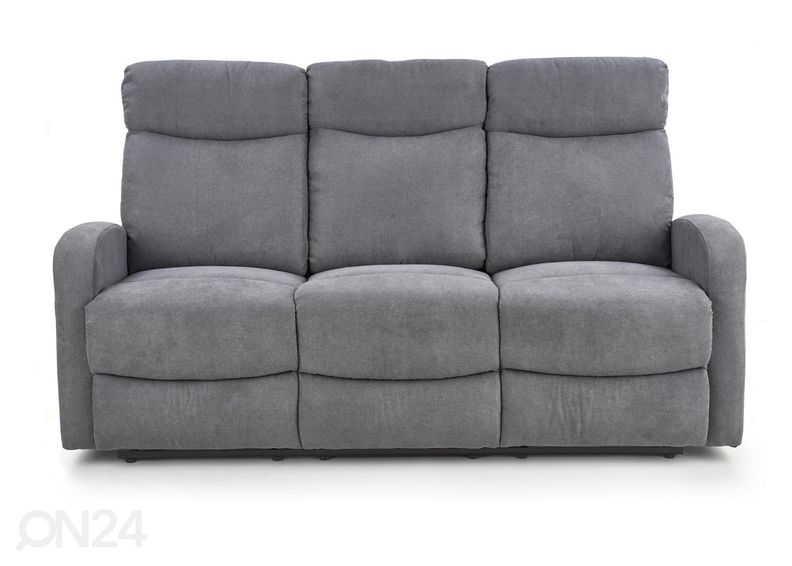 3-местный диван recliner увеличить