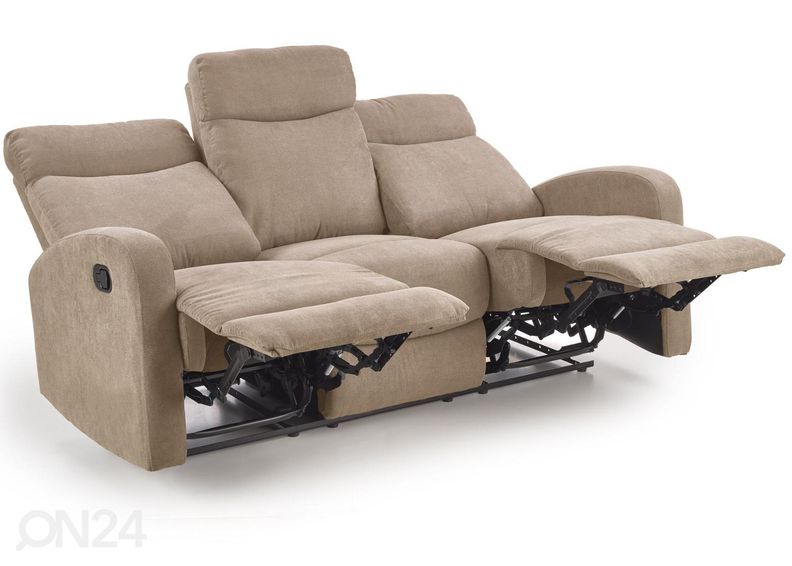 3-местный диван recliner увеличить