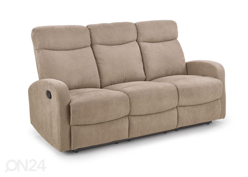 3-местный диван recliner увеличить