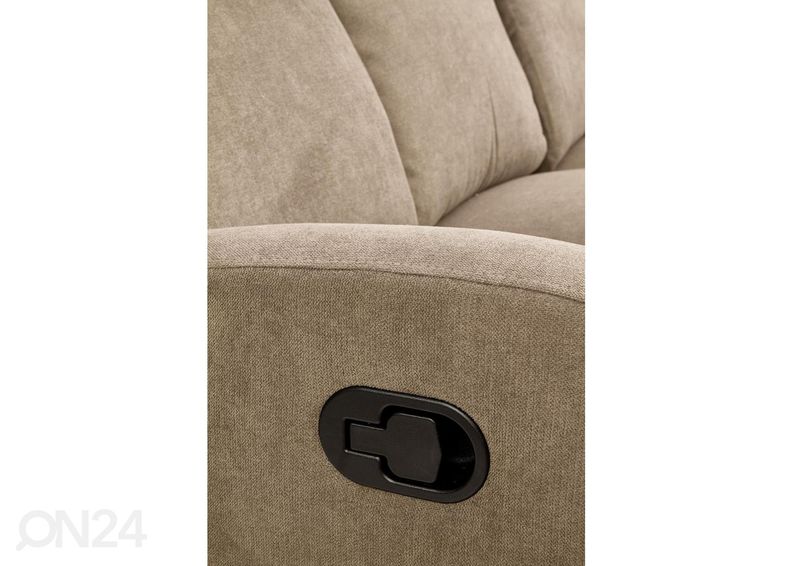 3-местный диван recliner увеличить