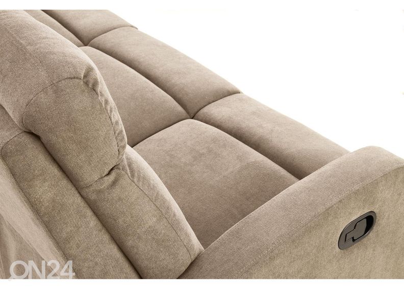 3-местный диван recliner увеличить