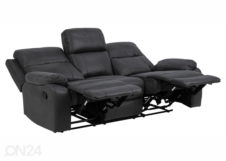 3-местный диван recliner увеличить