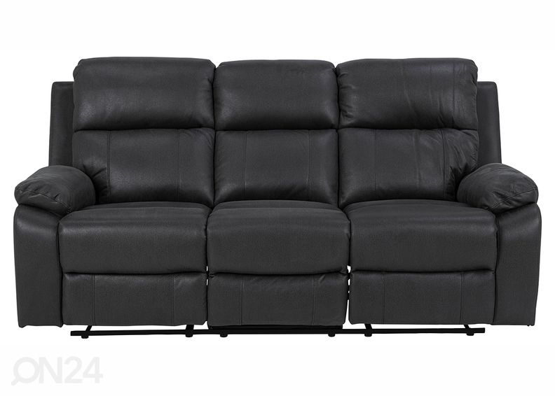 3-местный диван recliner увеличить