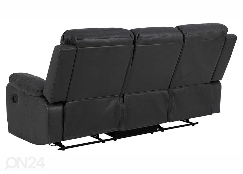 3-местный диван recliner увеличить