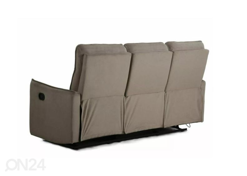 3-местный диван recliner увеличить