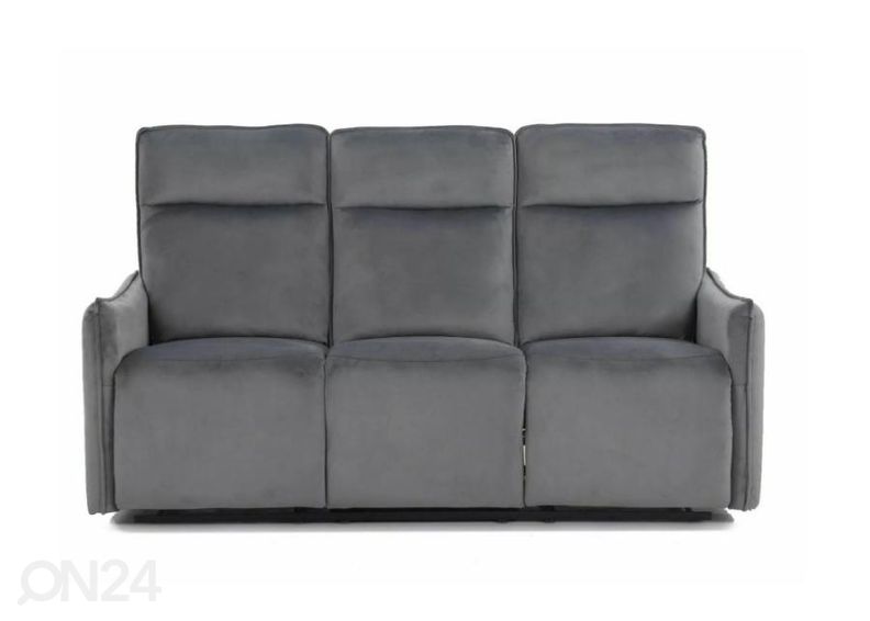 3-местный диван recliner увеличить