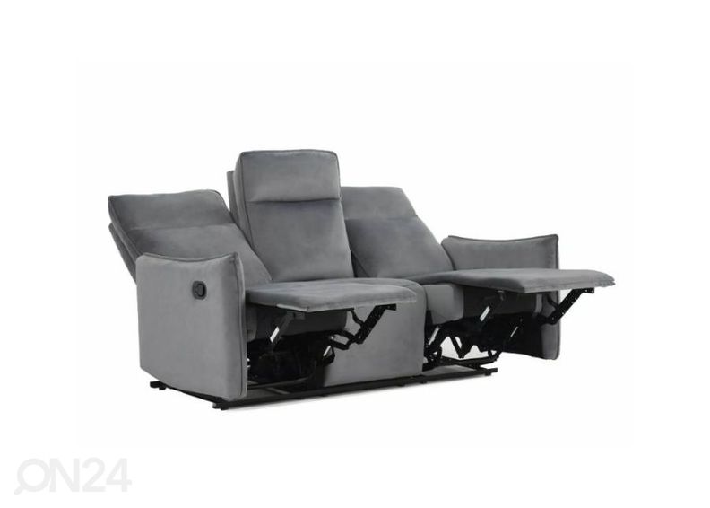 3-местный диван recliner увеличить