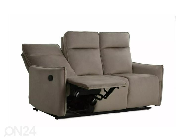 3-местный диван recliner увеличить