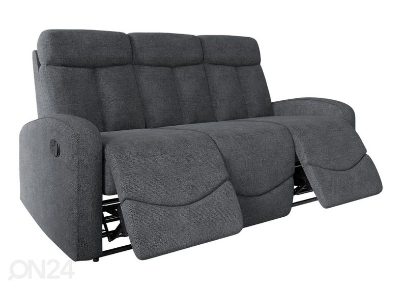 3-местный диван Recliner Canto RC181 увеличить