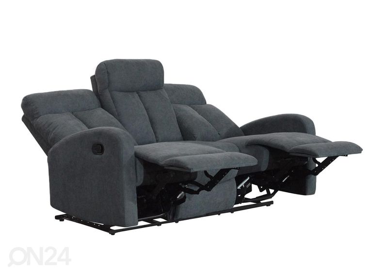 3-местный диван Recliner Canto RC181 увеличить