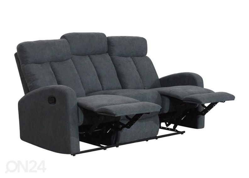 3-местный диван Recliner Canto RC181 увеличить