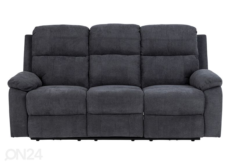 3-местный диван recliner Clint увеличить