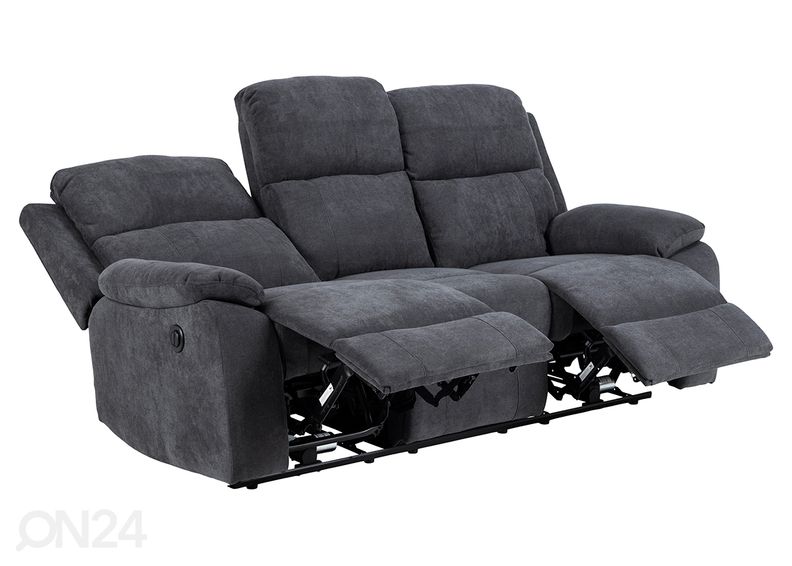 3-местный диван recliner Clint увеличить