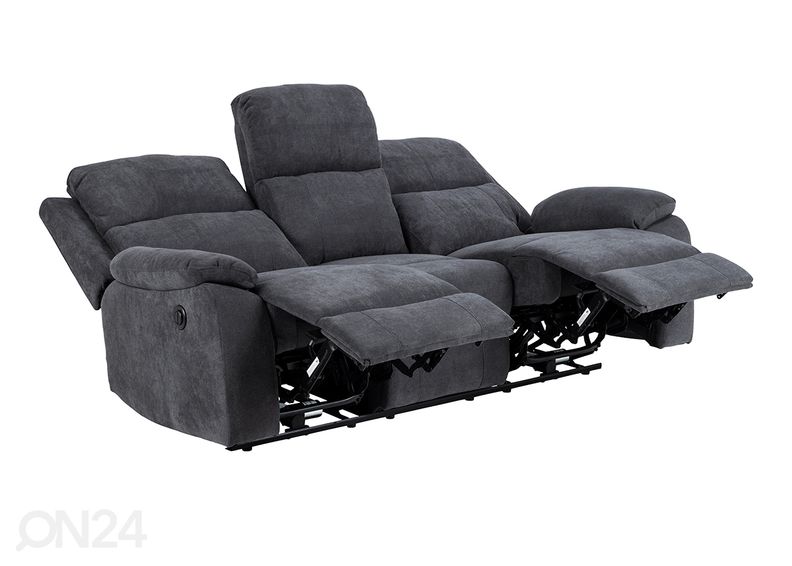 3-местный диван recliner Clint увеличить