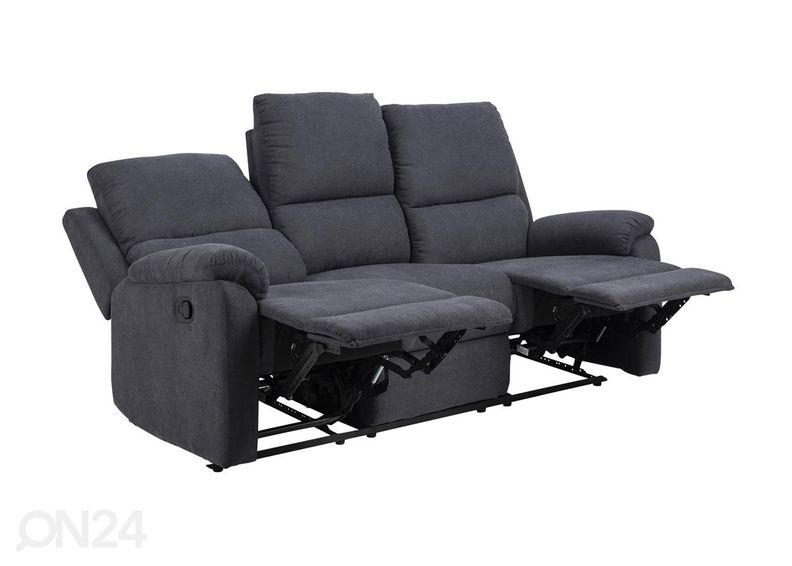 3-местный диван recliner Sabia увеличить