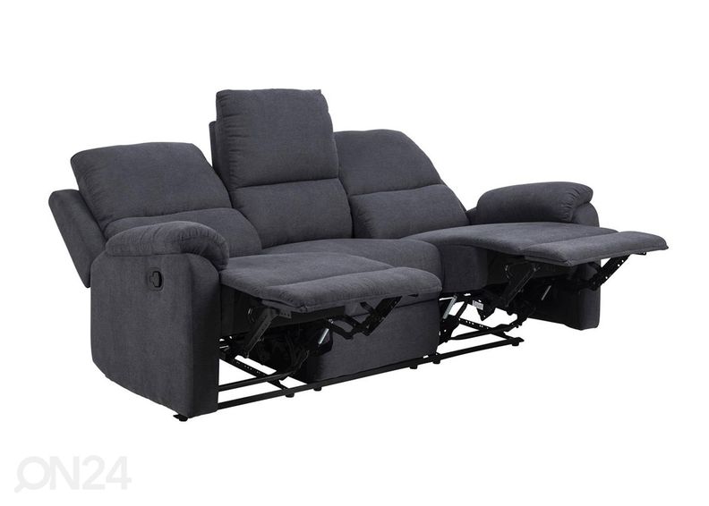 3-местный диван recliner Sabia увеличить