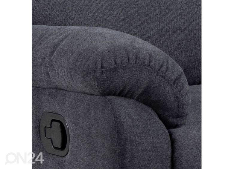 3-местный диван recliner Sabia увеличить