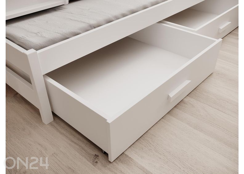3-ярусная кровать-комплект Leia 80x180 см увеличить