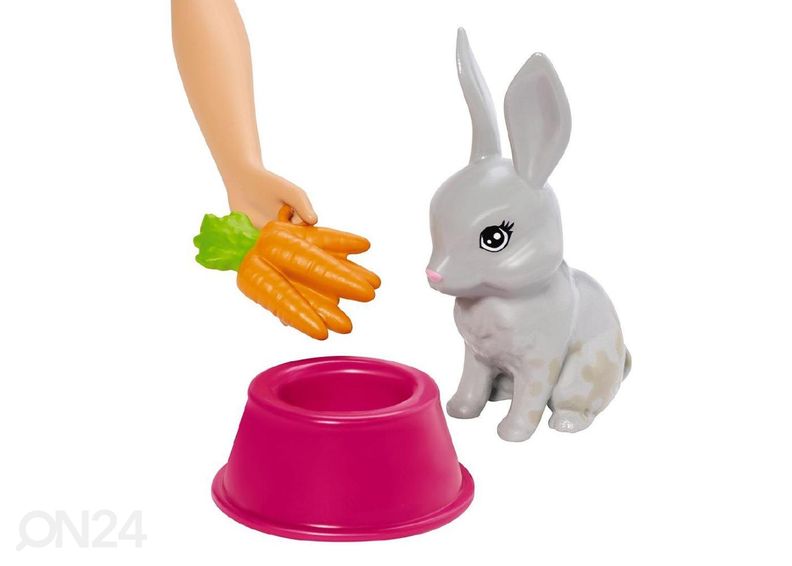 Barbie® набор для купания любимцев Blondie увеличить