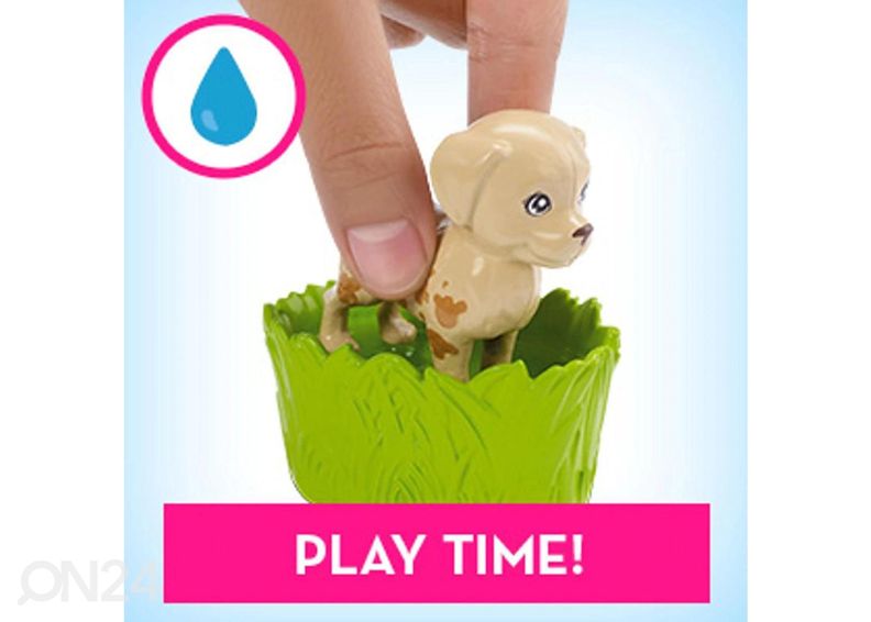 Barbie® набор для купания любимцев Blondie увеличить