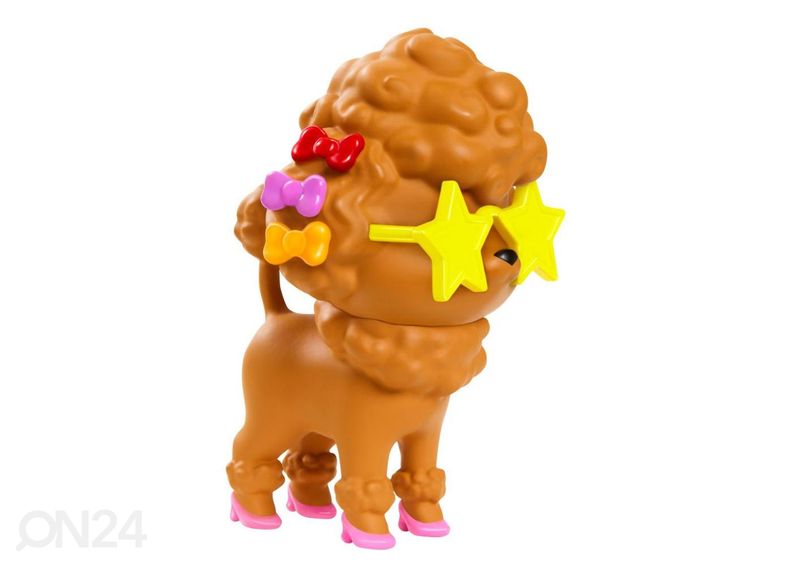 Barbie® Экстра Радужная куртка увеличить