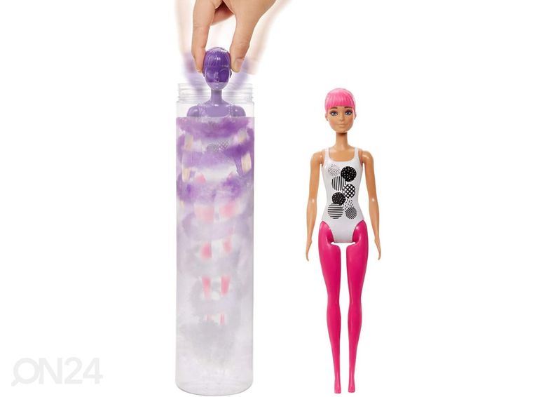 Barbie Color Reveal юрприз кукла увеличить