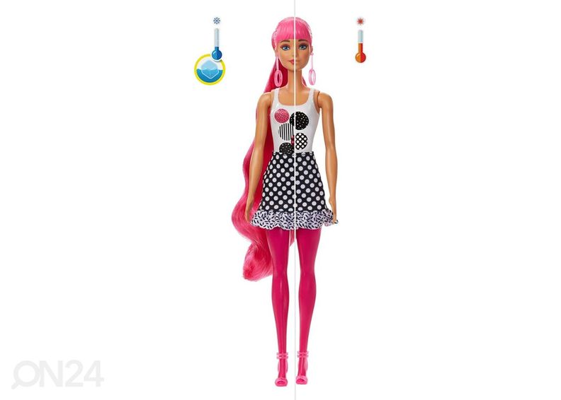 Barbie Color Reveal юрприз кукла увеличить