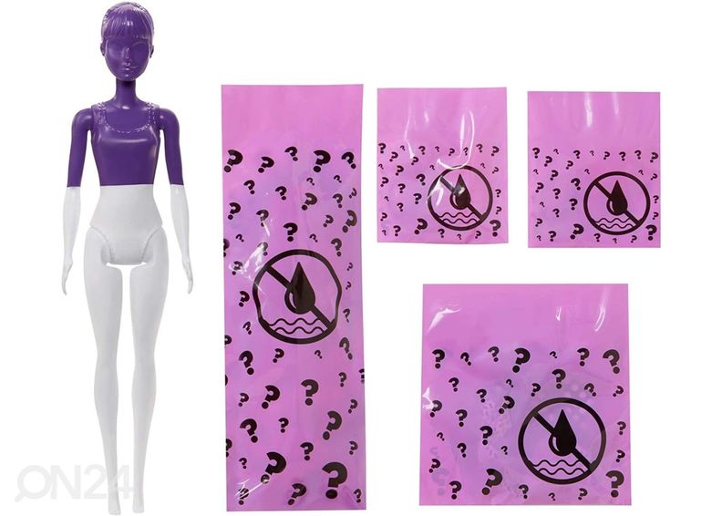 Barbie Color Reveal юрприз кукла увеличить